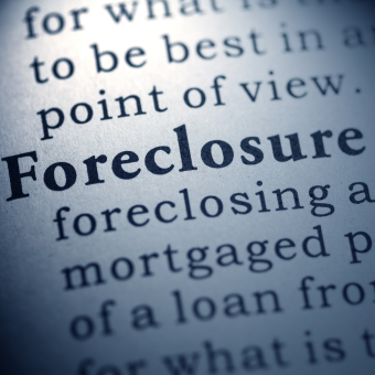 foreclosure cancellation