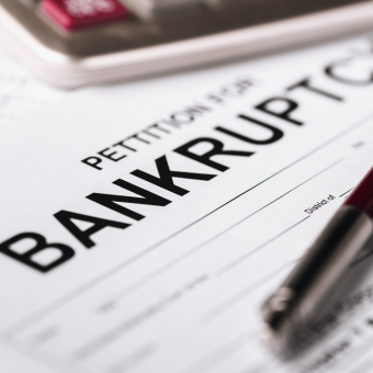 defence of the debtor, suspension of payments, bankruptcy