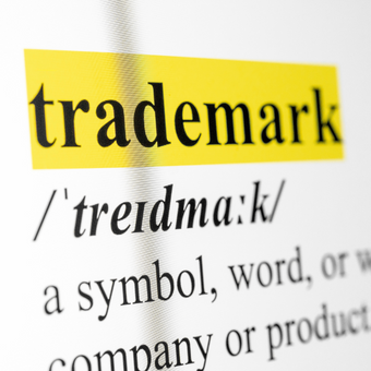 weakening of-the right to the trademark