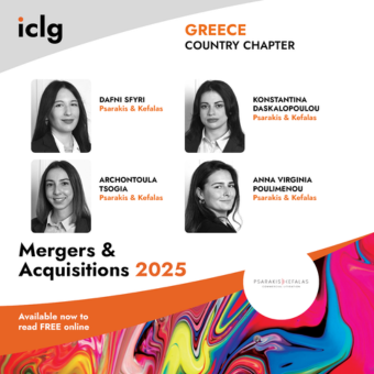 ICLG Mergers-Acquisitions