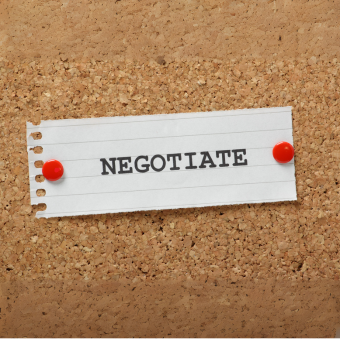 How Do Servicers Negotiate