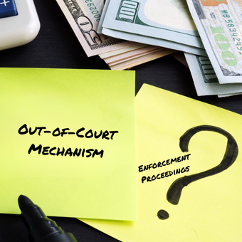 application-out-of-court-mechanism-enforcement-fate-case-law